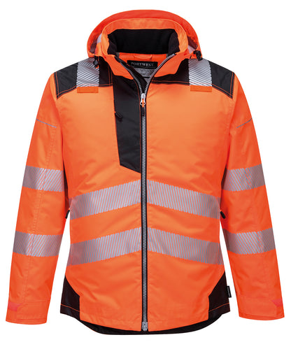 Portwest PW420 Pw3 Hi-Vis Winter Jacket