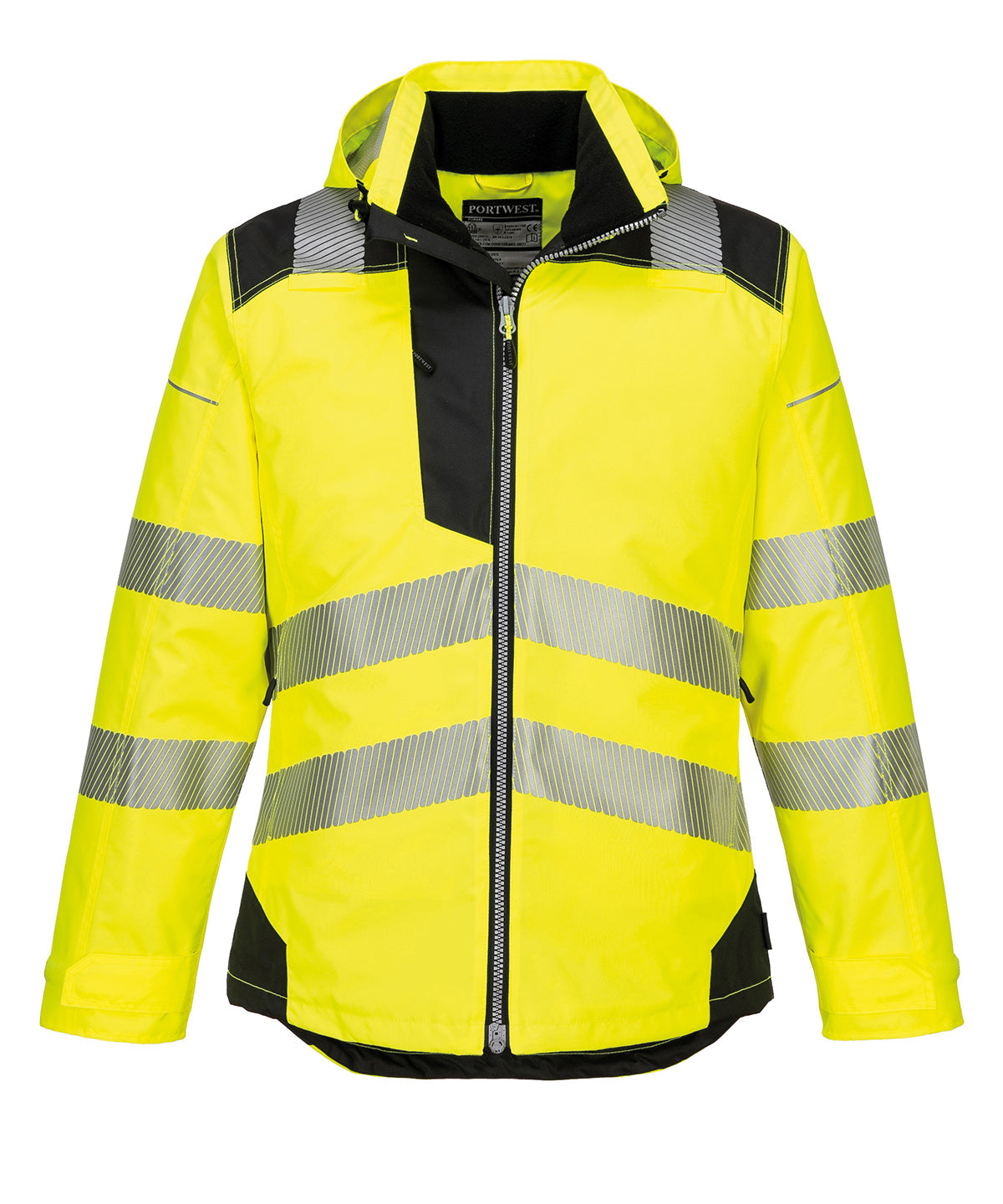 Portwest PW420 Pw3 Hi-Vis Winter Jacket