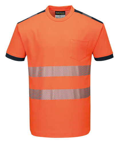 Portwest PW421 Pw3 Hi-Vis T-Shirt
