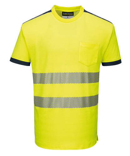 Portwest PW421 Pw3 Hi-Vis T-Shirt