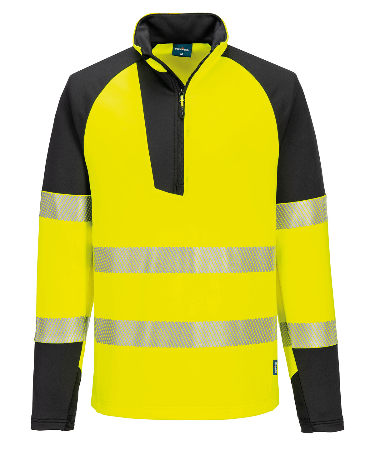 Portwest PW424 Pw3 Hi-Vis Sweatshirt