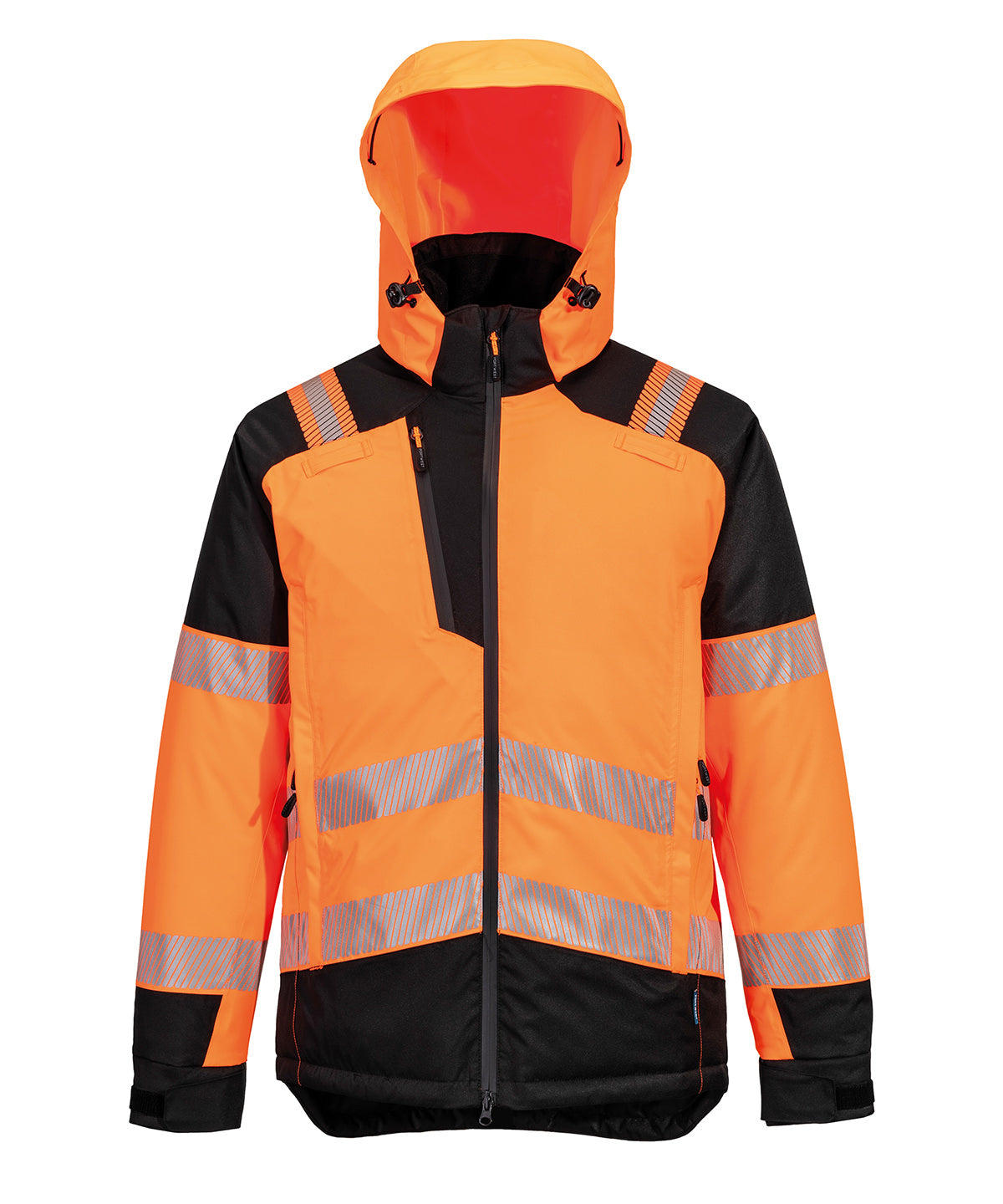 Portwest PW428 Pw3 Hi-Vis Winter Jacket