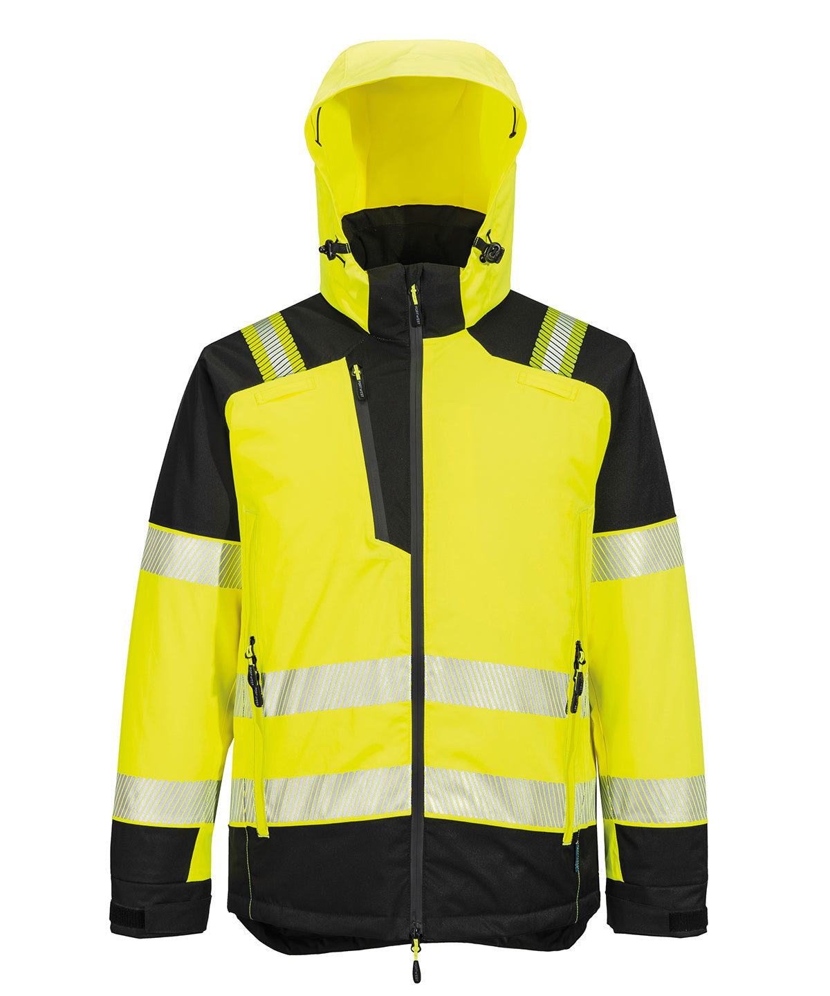 Portwest PW428 Pw3 Hi-Vis Winter Jacket