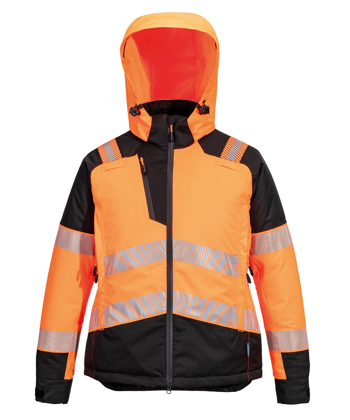 Portwest PW429 Women Pw3 Hi-Vis Winter Jacket