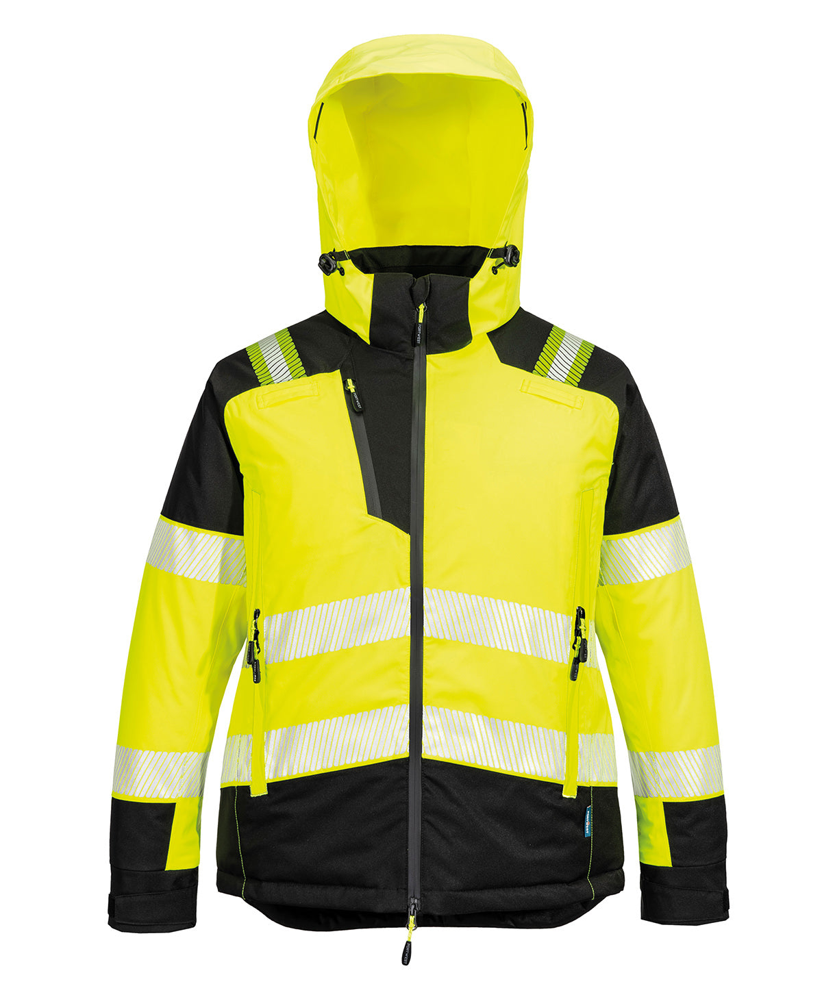 Portwest PW429 Women Pw3 Hi-Vis Winter Jacket