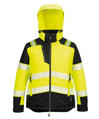 Portwest PW429 Women Pw3 Hi-Vis Winter Jacket