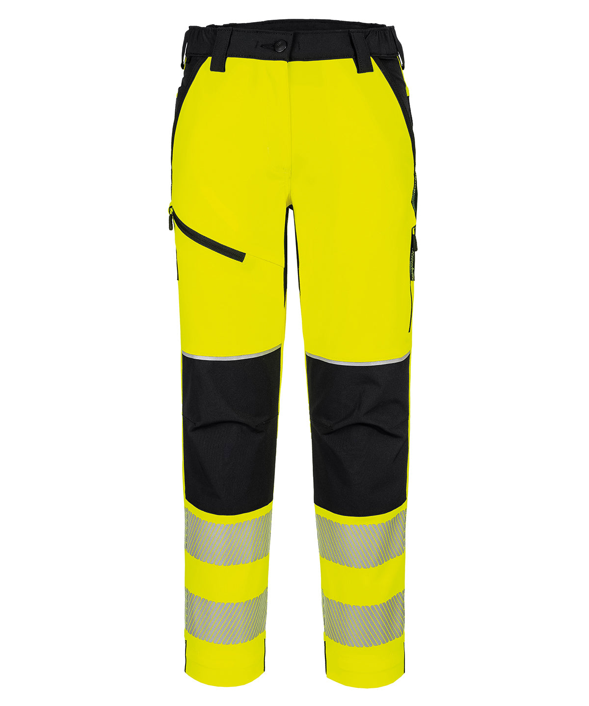 Portwest PW431 Women Pw3 Hi-Vis Stretch Trousers