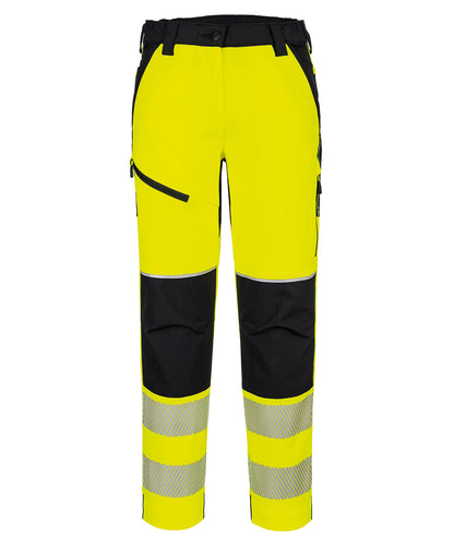 Portwest PW431 Women Pw3 Hi-Vis Stretch Trousers