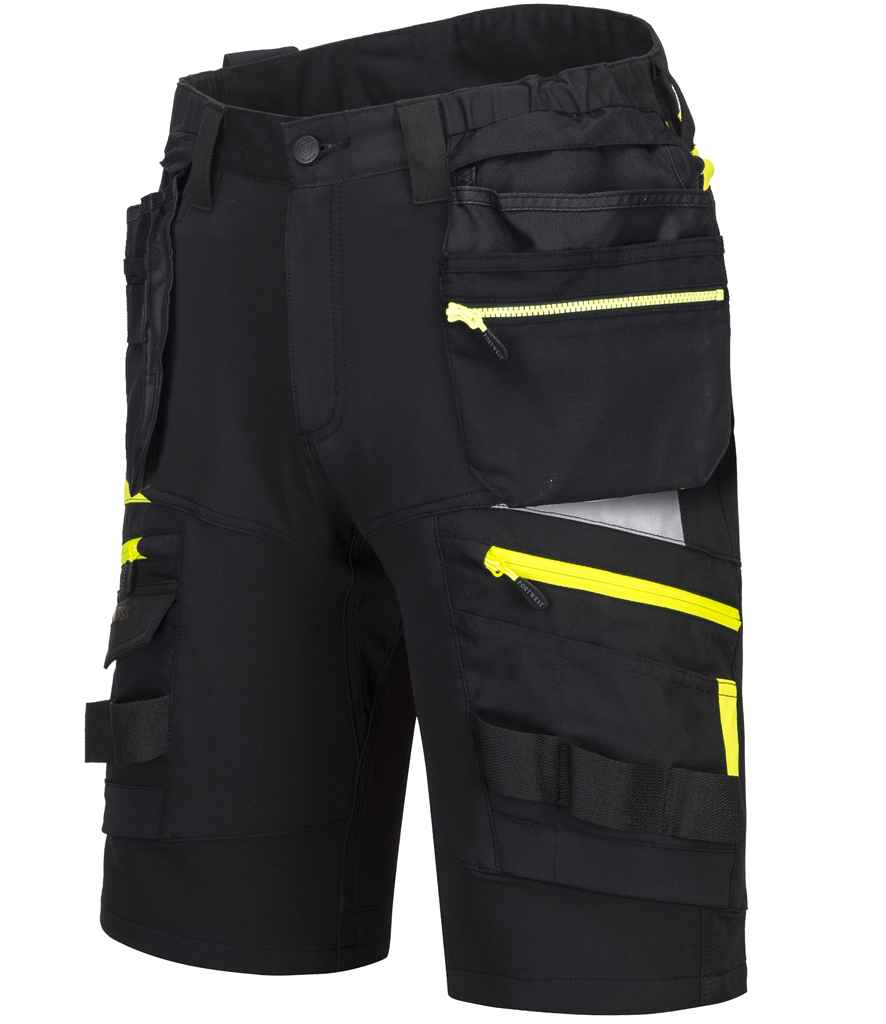 Portwest PW4444 DX4 Holster Pocket Shorts - COOZO