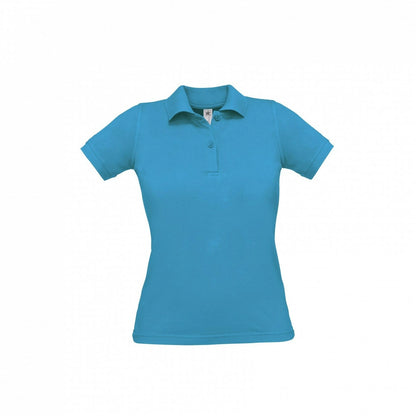 B&C PW455 Women's Safran Pure Polo Shirt - COOZO