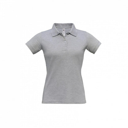 B&C PW455 Women's Safran Pure Polo Shirt - COOZO