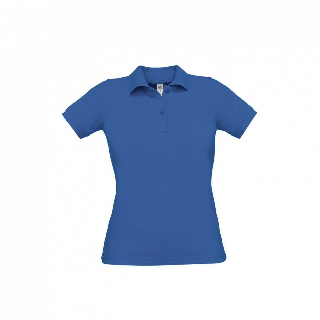 B&C PW455 Women's Safran Pure Polo Shirt - COOZO