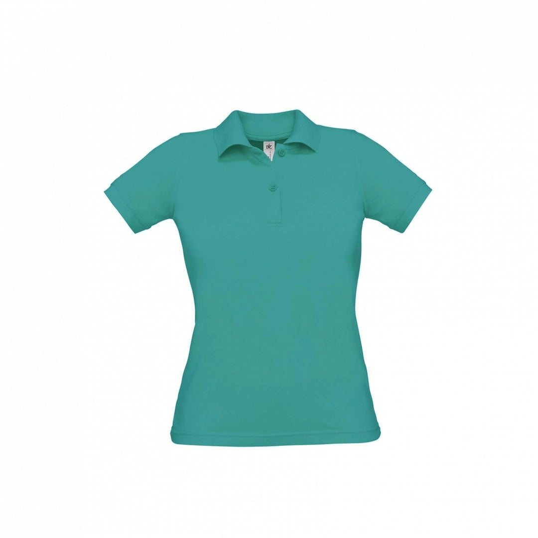 B&C PW455 Women's Safran Pure Polo Shirt - COOZO