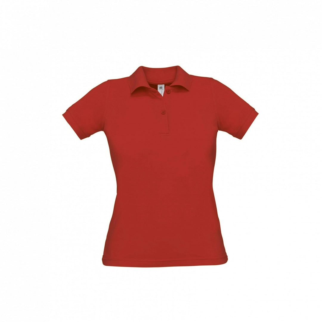 B&C PW455 Women's Safran Pure Polo Shirt - COOZO