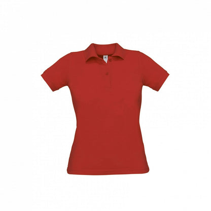 B&C PW455 Women's Safran Pure Polo Shirt - COOZO