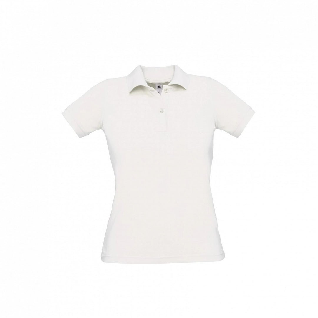 B&C PW455 Women's Safran Pure Polo Shirt - COOZO