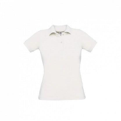 B&C PW455 Women's Safran Pure Polo Shirt - COOZO