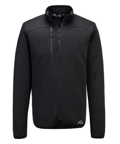 Portwest PW544 Kx3 Sport Textured Sweatshirt