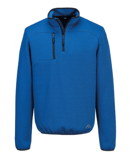 Portwest PW544 Kx3 Sport Textured Sweatshirt
