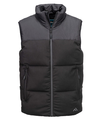 Portwest PW548 Kx3 Sport Insulated Baffle Bodywarmer