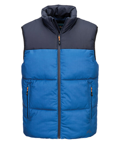Portwest PW548 Kx3 Sport Insulated Baffle Bodywarmer