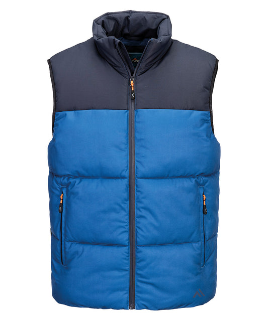 Portwest PW548 Kx3 Sport Insulated Baffle Bodywarmer