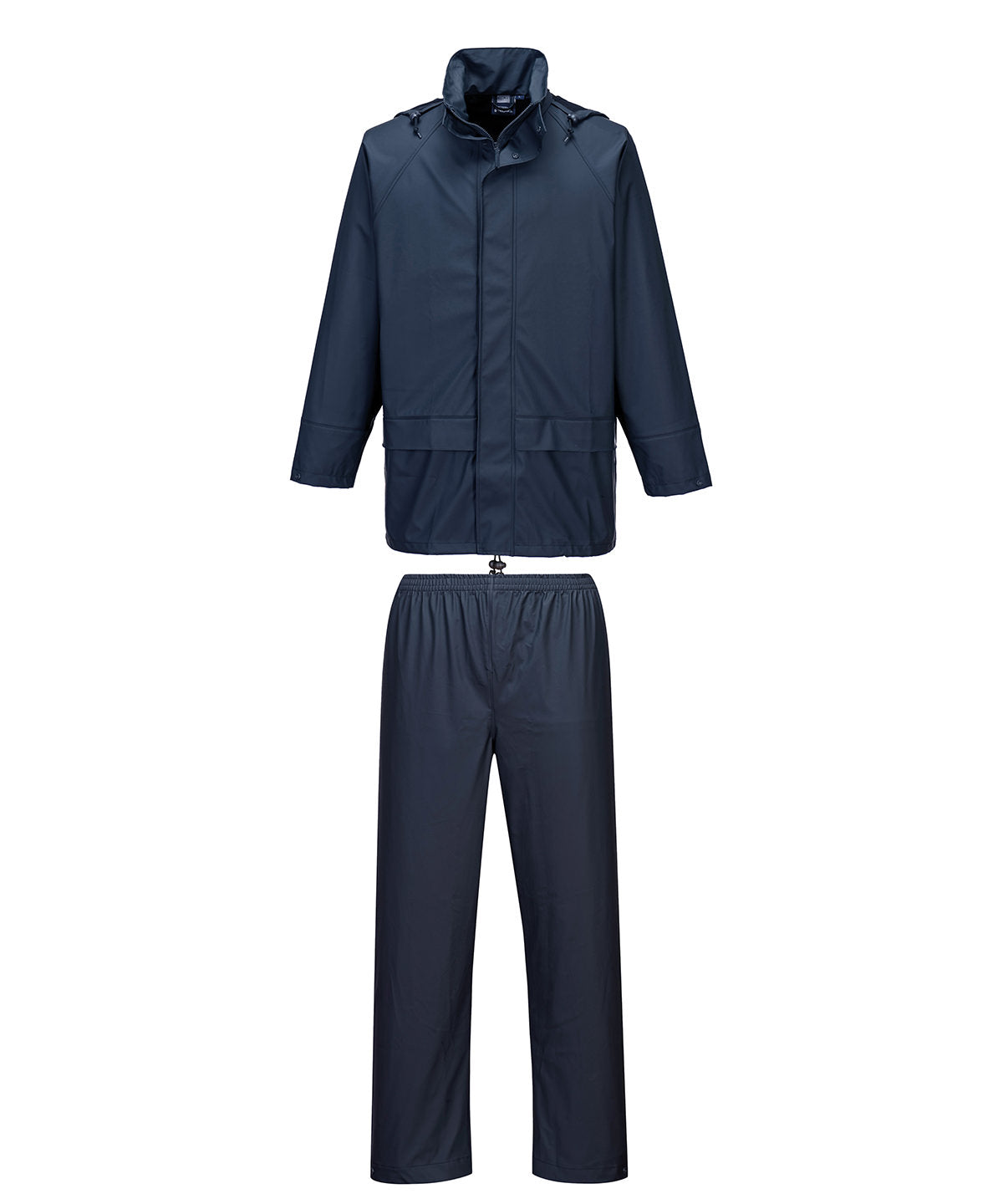Portwest PW550 Sealtex Essential Rainsuit (Two-Piece Suit)