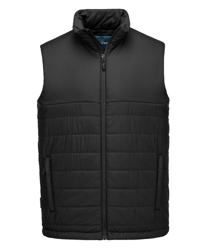 Portwest PW556 Professional Insulated Baffle Gilet