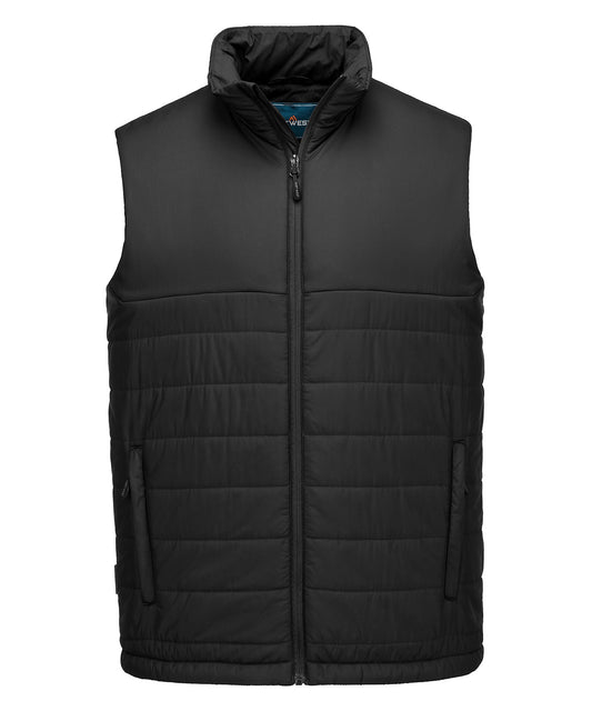 Portwest PW556 Professional Insulated Baffle Gilet