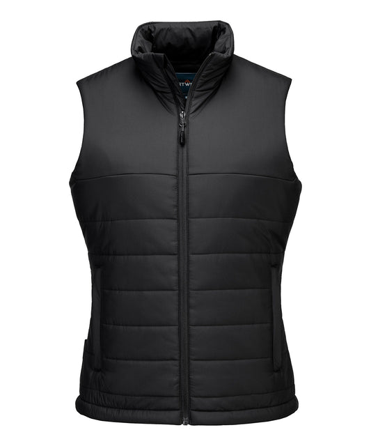 Portwest PW557 Women Professional Insulated Baffle Gilet