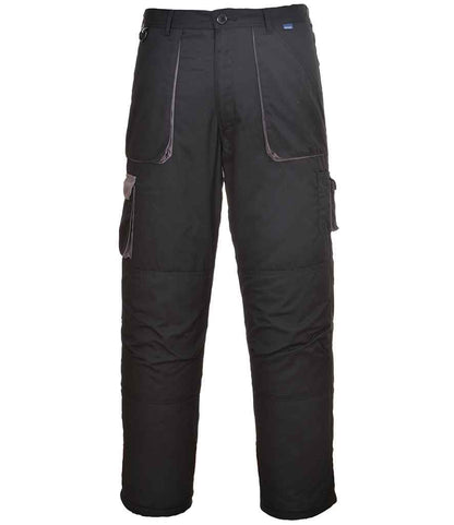 Portwest PW625 Texo Contrast Trousers - COOZO