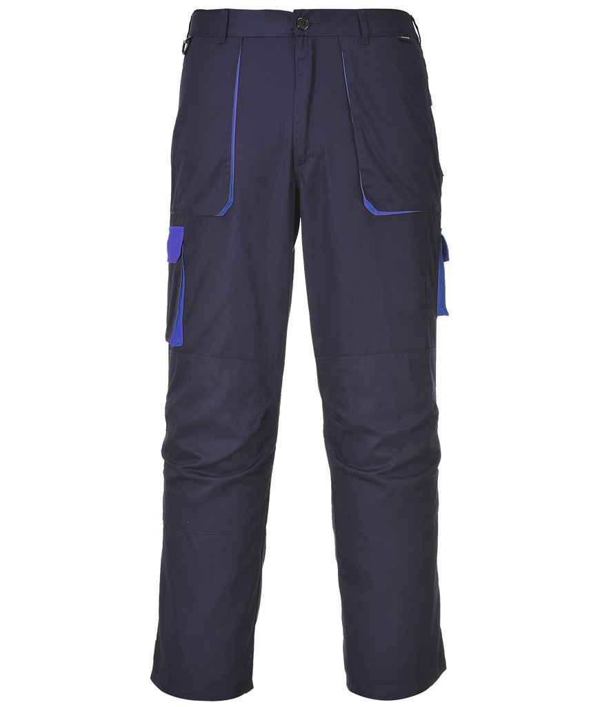 Portwest PW625 Texo Contrast Trousers - COOZO