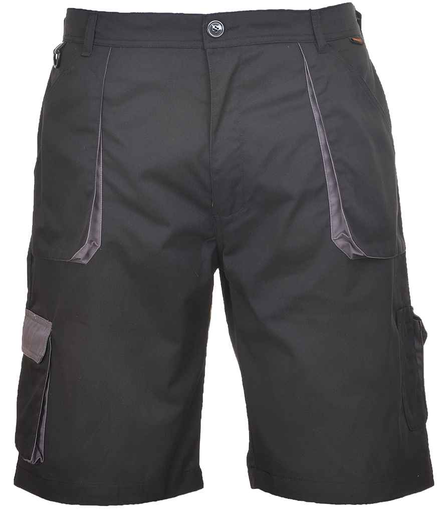 Portwest PW635 Texo Contrast Shorts - COOZO