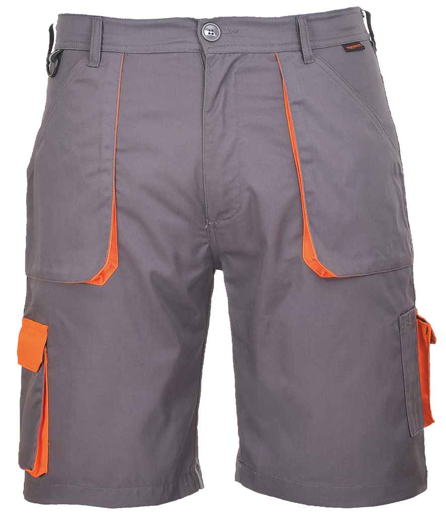 Portwest PW635 Texo Contrast Shorts - COOZO