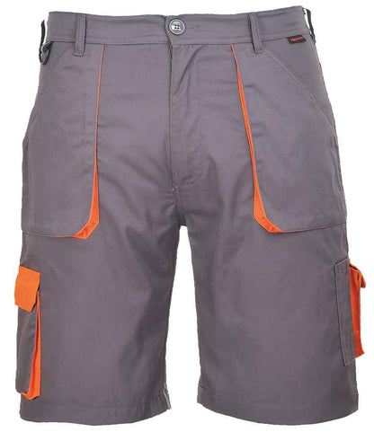 Portwest PW635 Texo Contrast Shorts - COOZO