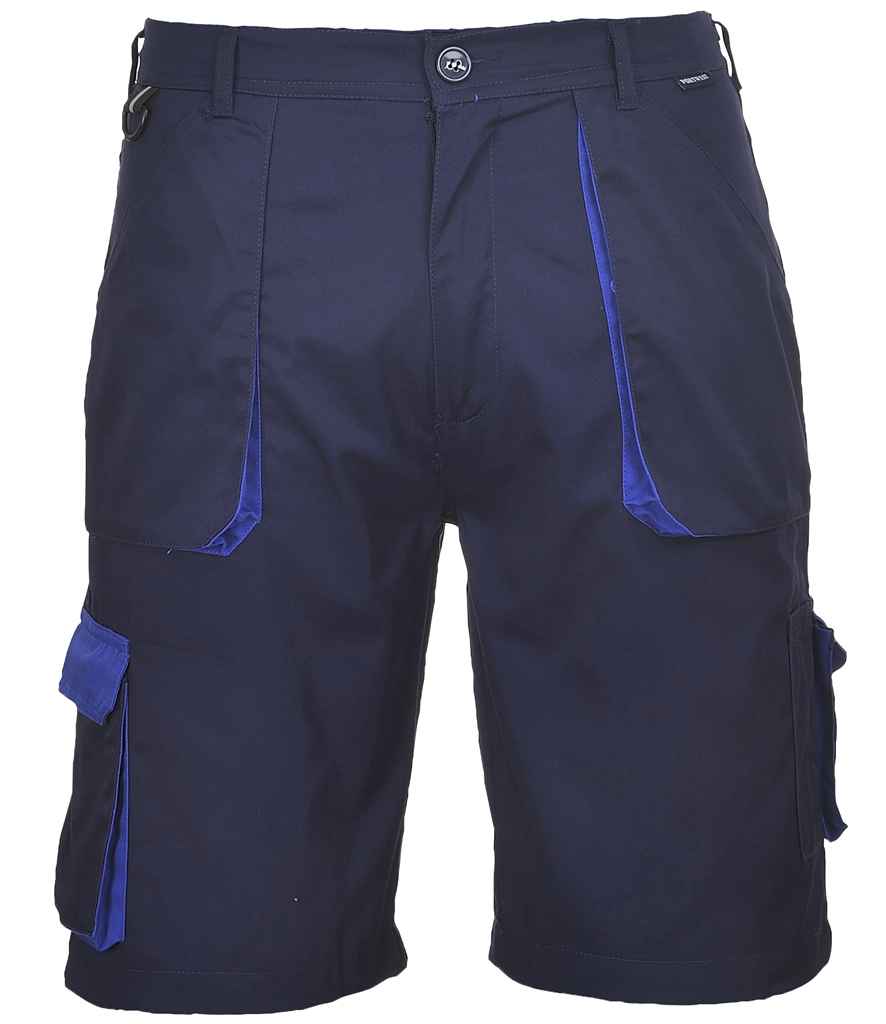 Portwest PW635 Texo Contrast Shorts - COOZO