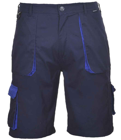 Portwest PW635 Texo Contrast Shorts - COOZO
