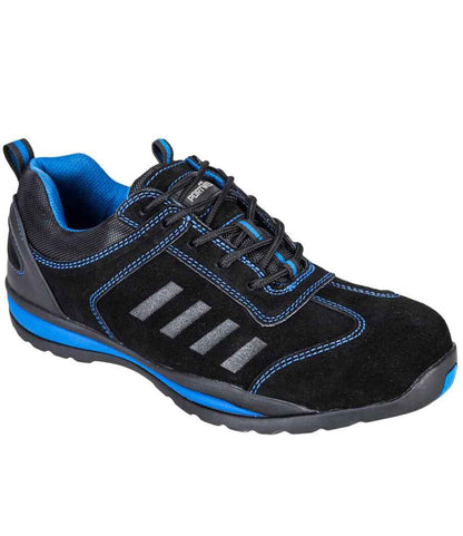 Portwest PW809 SteeliteLusum S1P HRO Safety Trainers - COOZO