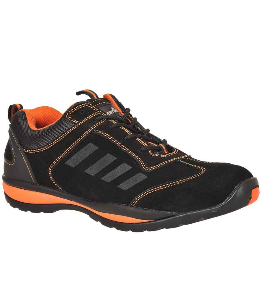Portwest PW809 SteeliteLusum S1P HRO Safety Trainers - COOZO