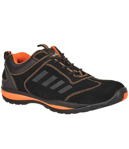 Portwest PW809 SteeliteLusum S1P HRO Safety Trainers - COOZO