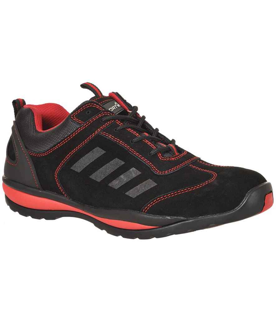 Portwest PW809 SteeliteLusum S1P HRO Safety Trainers - COOZO