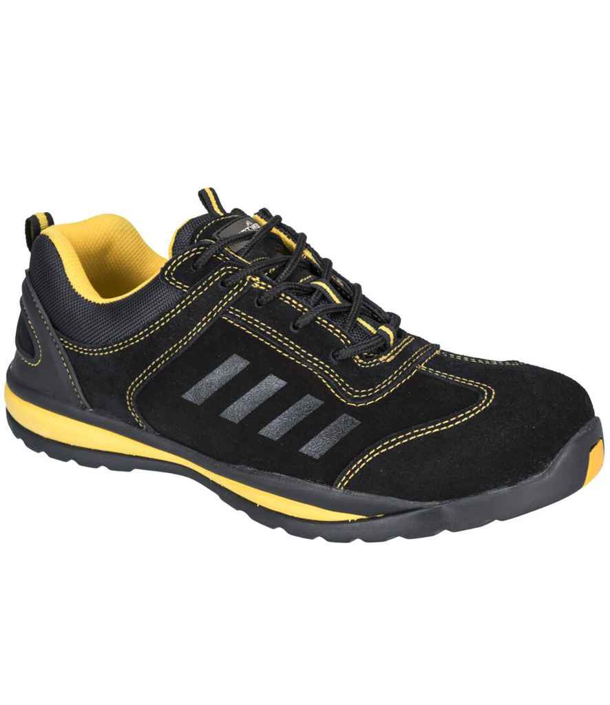 Portwest PW809 SteeliteLusum S1P HRO Safety Trainers - COOZO