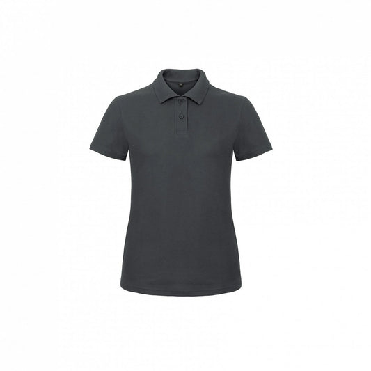 B&C PWI11 LADIES B&C ID.001 polo classic shirt  100% cotton Main color - COOZO