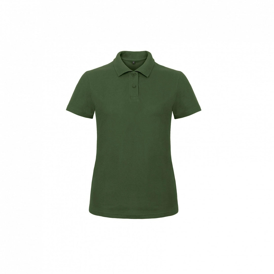 B&C PWI11 LADIES B&C ID.001 polo classic shirt  100% cotton Main color - COOZO