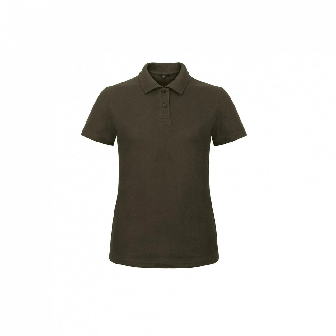 B&C PWI11 LADIES B&C ID.001 polo classic shirt  100% cotton Main color - COOZO