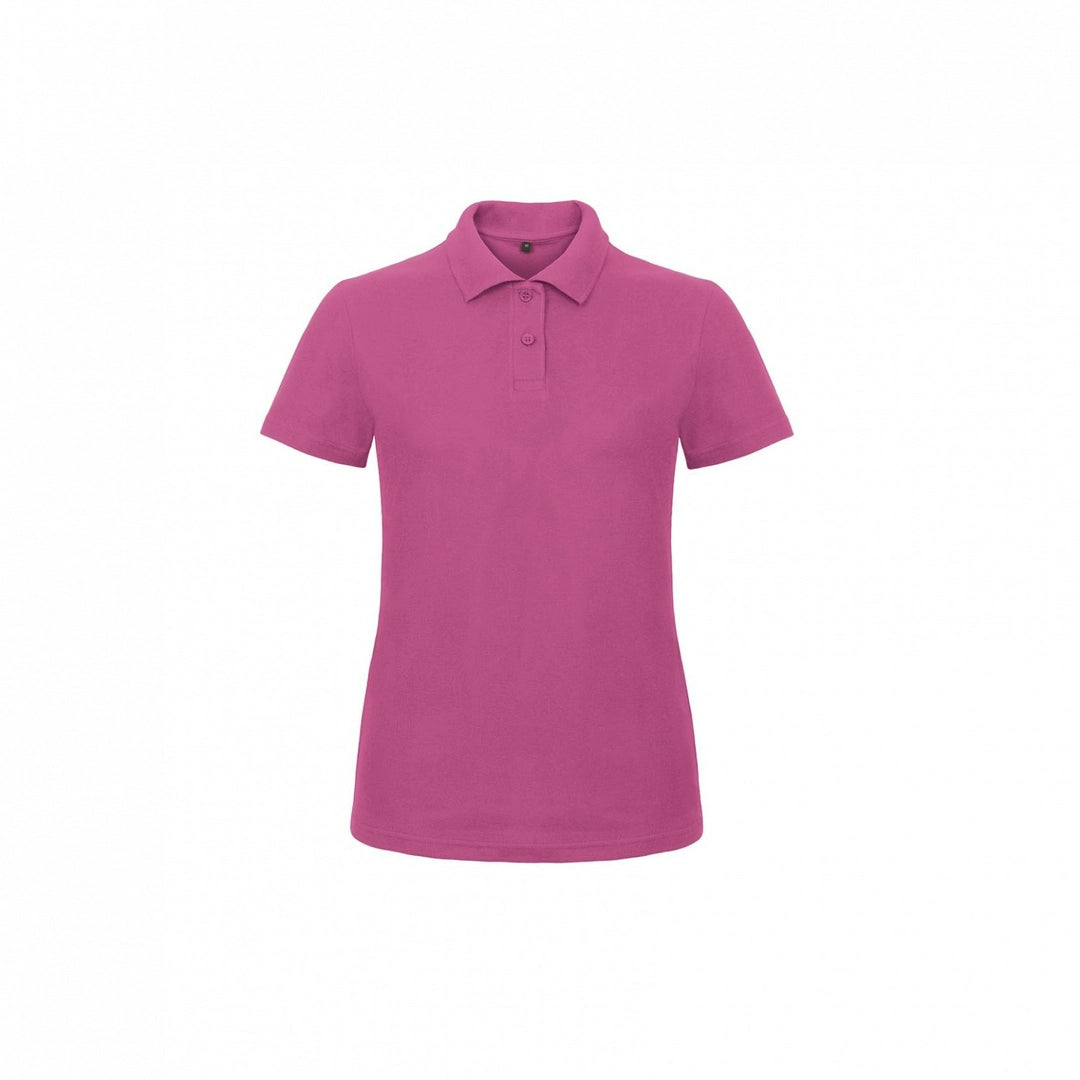 B&C PWI11 LADIES B&C ID.001 polo classic shirt  100% cotton Main color - COOZO