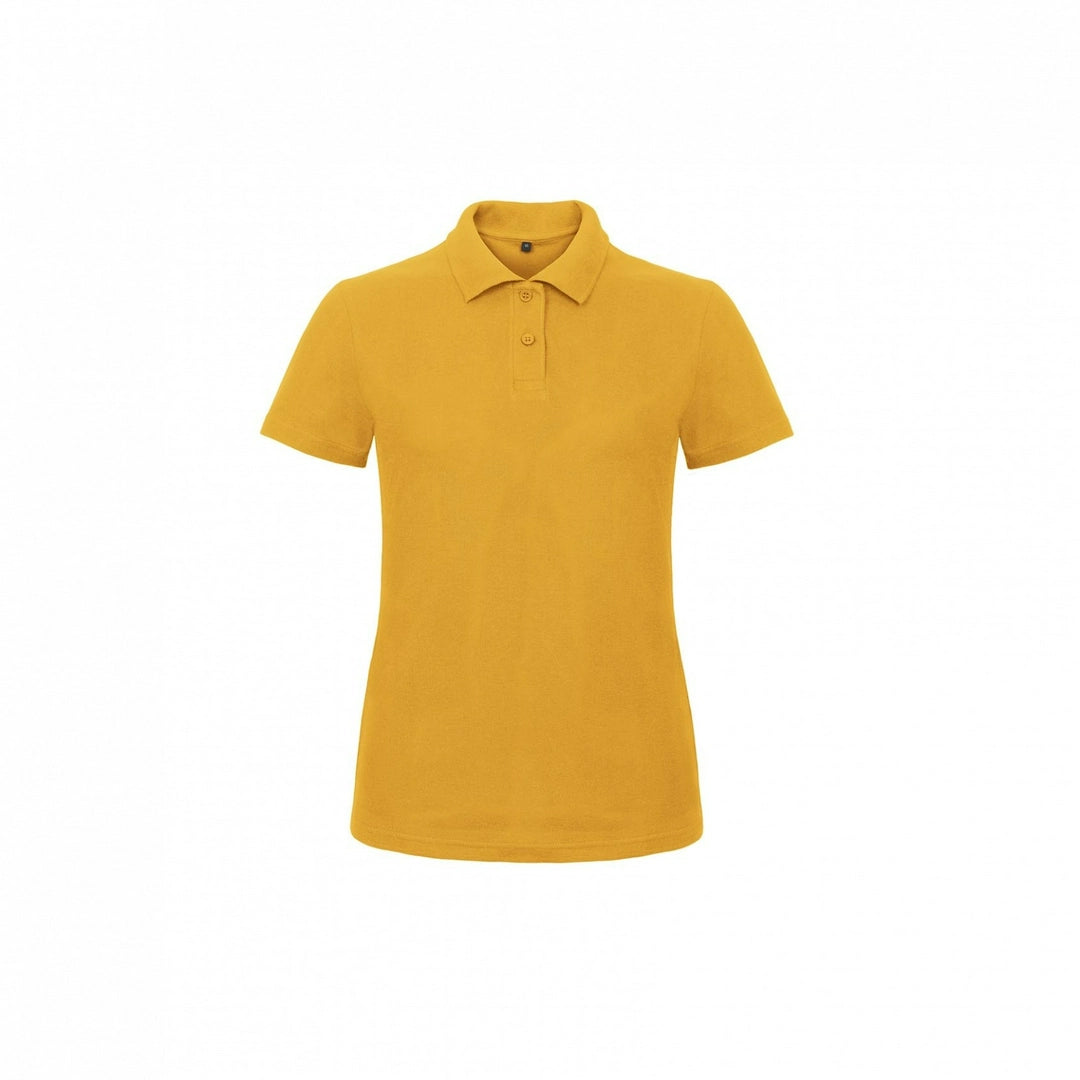 B&C PWI11 LADIES B&C ID.001 polo classic shirt  100% cotton Other color - COOZO