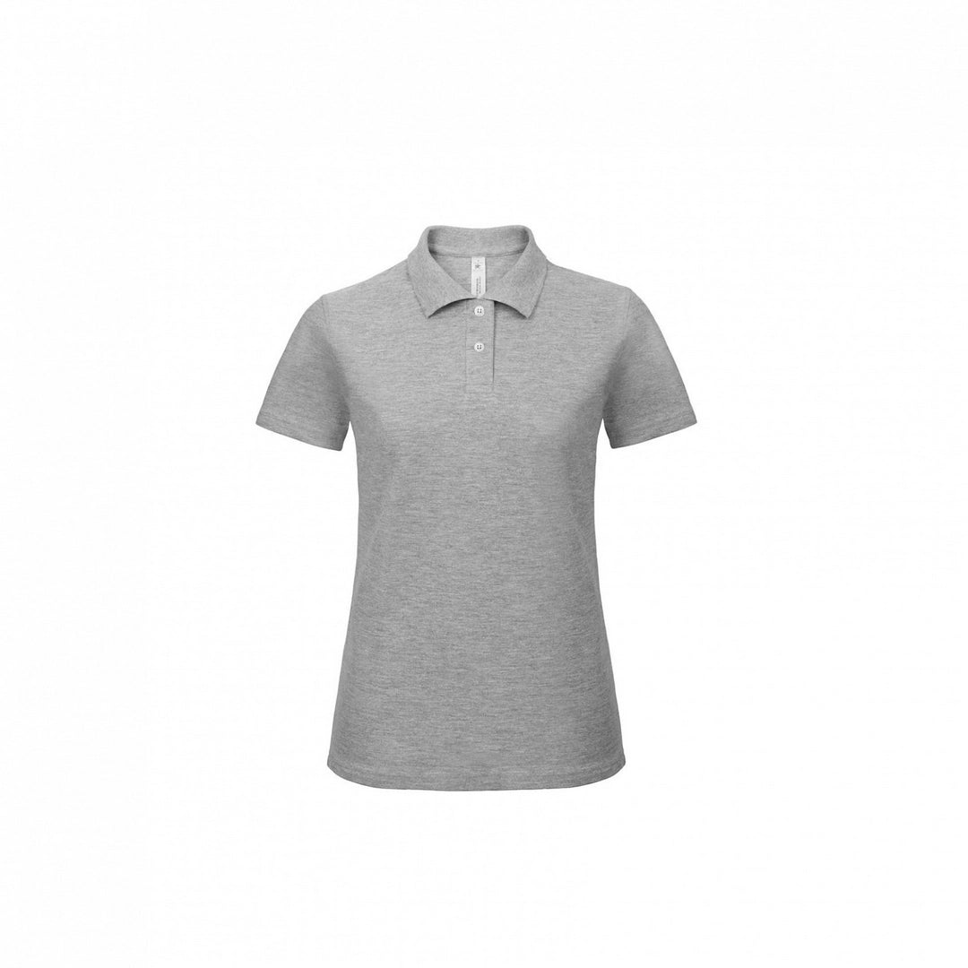 B&C PWI11 LADIES B&C ID.001 polo classic shirt  100% cotton Main color - COOZO