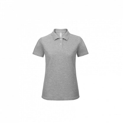 B&C PWI11 LADIES B&C ID.001 polo classic shirt  100% cotton Main color - COOZO