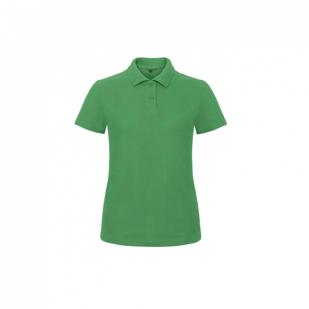 B&C PWI11 LADIES B&C ID.001 polo classic shirt  100% cotton Main color - COOZO